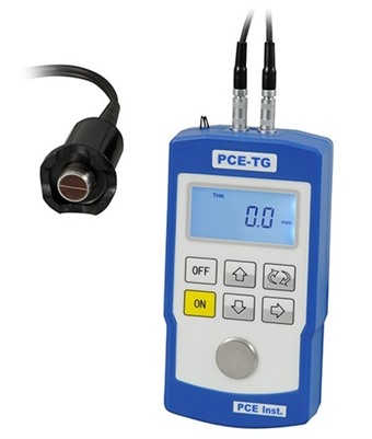 Máy đo độ dày vật liệu model: PCE-TG 100