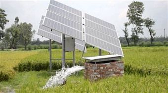 Giải pháp công nghệ điện mặt trời Solar Power