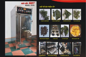 Máy sấy ADT (model: ADT8)